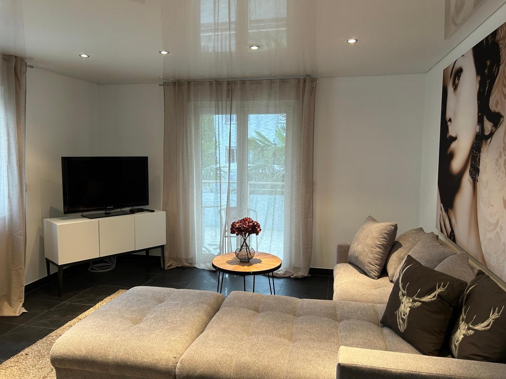 Alex Design Appartment Rastatt Ngoại thất bức ảnh